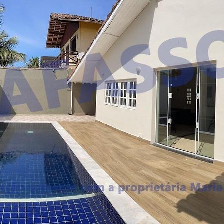 Casa Pe Na Areia Com Piscina A 10Mts Enseada Villa Guaruja Exterior photo
