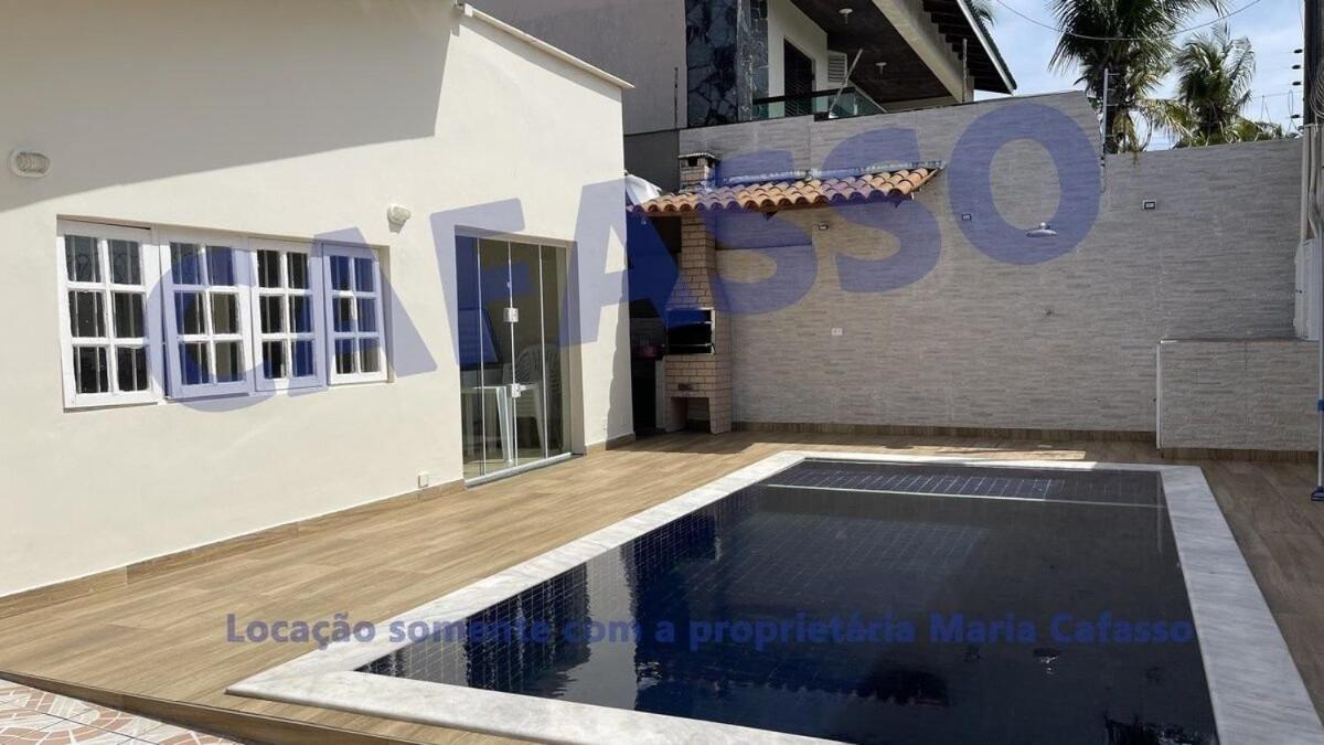 Casa Pe Na Areia Com Piscina A 10Mts Enseada Villa Guaruja Exterior photo